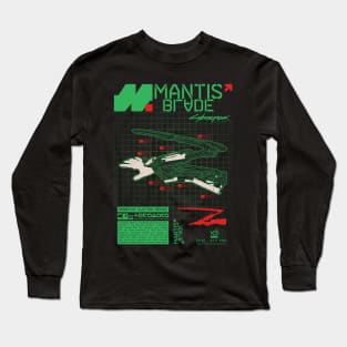 Mantis Blades V2 Long Sleeve T-Shirt